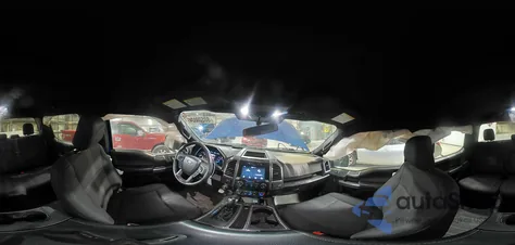 2016 Ford F150 Supercrew from USA, damaged, VIN 1FTEW1EP1GFB57690